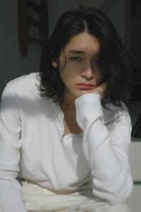 2021a/w"A Small Good Things."  - NERO HAIRSALON掲載