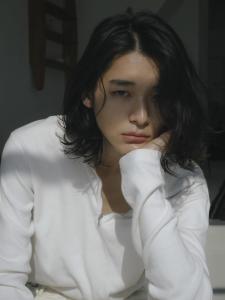 2021a/w"A Small Good Things." - NERO HAIRSALON NAVY掲載