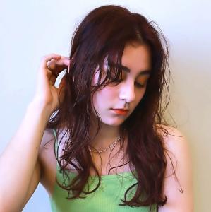 フェミニンロングダークブラウン - Sette 学芸大学掲載