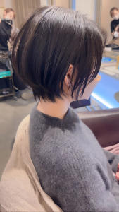 神戸ショート.神戸ボブ.神戸ショートボブ、大人ショート - BONNY COUTURE 【ボニークチュール】掲載