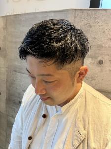 【琉希也style】ジェットモヒカン - SARA Beauty Sight 志免店掲載