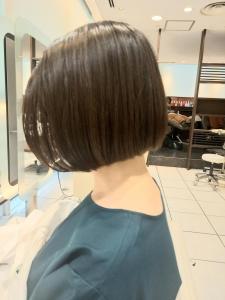 重軽ボブ - M KOZO hair 東京駅PCP丸の内店掲載