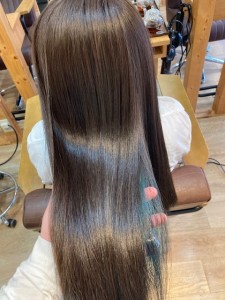 お客様髪質改善データその415（インナーカラー） - Grand × AtlierDonguri掲載