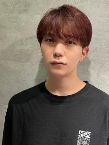 ツイストスパイラル波打ちスパイラルセンターパート刈り上げ束感 - メンズヘア整形サロン GOALD 名古屋 栄掲載