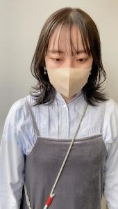 【色素改善】顔周りレイヤーグレージュカラー - Eleanor 梅田店掲載