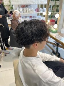 波巻きスパイラルパーマ - CREA本厚木掲載