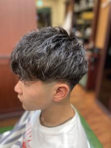 マッシュ - メンズ専門理容室 BroTokyo BARBERSHOP 銀座店掲載