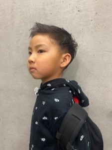 キッズカット