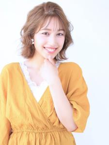 透明感アップシースルー、切りっぱなしボブ - LaBlessグランフロント大阪《ヘッドスパ/メンズ/ビジネスマン大歓迎》掲載