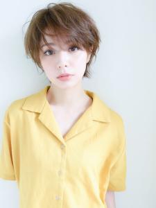 小顔フリンジバング　ショート - LaBlessグランフロント大阪《ヘッドスパ/メンズ/ビジネスマン大歓迎》掲載