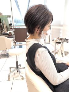 40代/50代/大人ショート - M KOZO hair 東京駅PCP丸の内店掲載