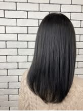 10代20代30代/アッシュグレージュ/髪質改善カラー/セミ - QUALIS 赤塚店掲載