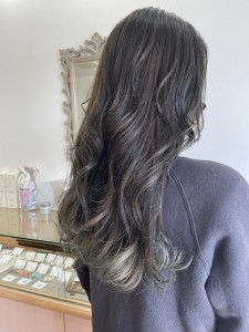 モスグリーン - Hair Make 3掲載