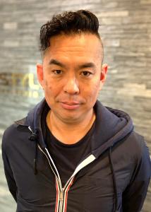 麻布十番　メンズカット/フェード×パーマ×震災刈り - K-STYLE HAIR STUDIO麻布十番店掲載