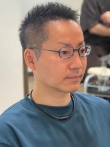 麻布十番　メンズカットベリーショート - K-STYLE HAIR STUDIO麻布十番店掲載