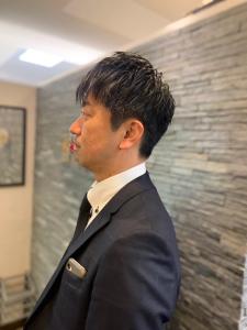 麻布十番　メンズカット/ビジネスショート - K-STYLE HAIR STUDIO麻布十番店掲載