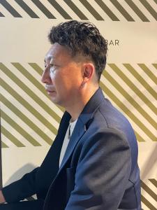 大人のパーマスタイル【BARBER-BAR】 - バーバーバー赤羽掲載
