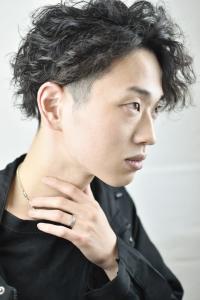 波巻きスパイラルアップバングショート - LES GARCONS 仙台店掲載