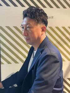 大人のパーマスタイル【BARBER-BAR】 - バーバーバー赤羽掲載