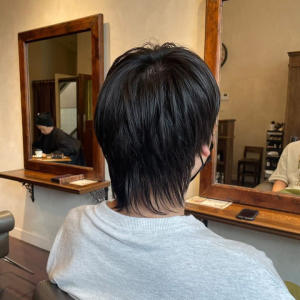 roost hair style - roost hair design【大名】掲載