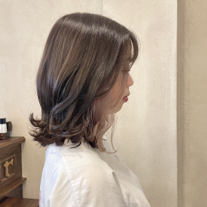 roost hair style - roost hair design【大名】掲載