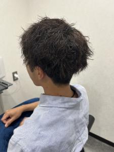 Second × Style - 全席半個室サロン Second掲載
