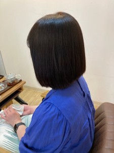 髪質改善データ　（酸性縮毛矯正） - Grand × AtlierDonguri掲載
