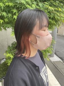 大人ピンクのイヤリングカラー - EMU international 春日部本店掲載