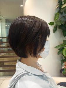 ショートスタイル - M KOZO hair 東京駅PCP丸の内店掲載