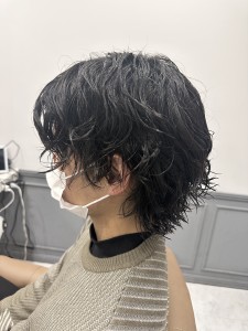 ウルフ×スパイラルパーマ - Alushe 秋葉原店掲載