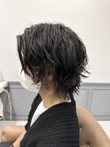 ウルフ×ソフトスパイラルパーマ - Alushe 秋葉原店掲載