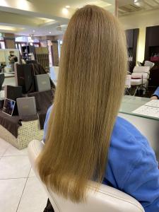 白髪隠しファッションカラー - HAIR & MAKE EARTH 高田馬場店掲載