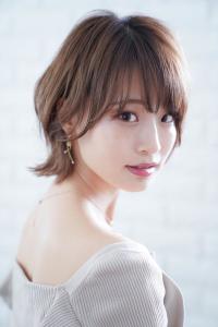 BERRY/ショート/大人ガーリー/チョコレート/美髪ヘア - hairs BERRY 大橋店掲載