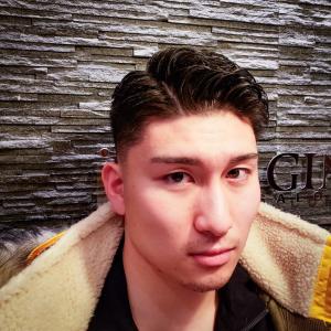 フェード7.3パートスタイル - メンズ専門理容室 BroTokyo BARBERSHOP 銀座店掲載