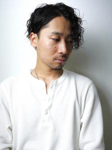 ミディアムウェイバー - @110 BARBER SHOP 博多店掲載