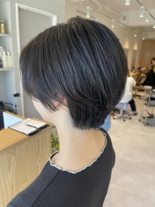 ハンサムショート - トリート ヘアデザイン 津田沼店掲載