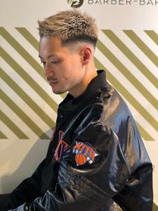 クロップスタイル【BARBER-BAR】 - バーバーバー赤羽掲載
