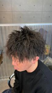 ツイストスパイラルパーマ - RULeR Hair Dressing掲載
