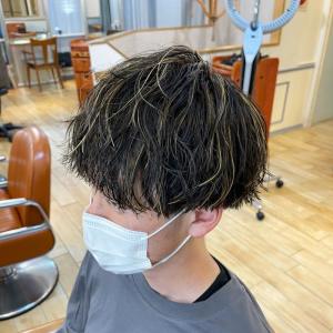 横浜でできるハイライト×ツイスパ☆ - Neolive aim 横浜店掲載