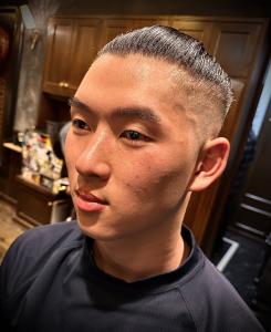 マンバンスキンフェード - HIRO GINZA BARBER SHOP 横浜掲載