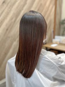 ☆南国のココナッツ縮毛矯正☆ - Hair salon  RAIN掲載