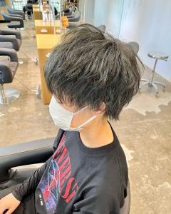 マット系カラー - MADRAS掲載