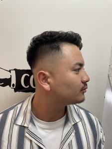   フェードスタイル(理容室/メンズ/barber shop - ヒロ銀座 BARBER SHOP 新宿店掲載