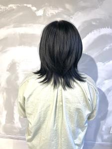 Louer  hairmake×ミディアム
