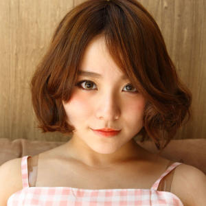 大人女性のラブリーショート - TOMOS BEAUTE掲載