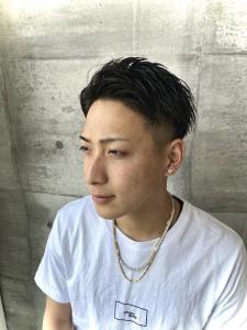 メンズカット - SARA Beauty Sight 志免店掲載