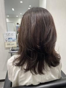 Second × Style - 全席半個室サロン Second掲載