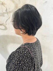 【Reir吉祥寺】*大人ガーリーショート＋こなれヘア* - Reir_吉祥寺 レイール キチジョウジ掲載