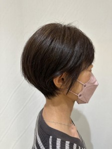 丸みショート - Ash 町田駅前通り店掲載