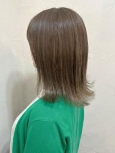 【Reir下北沢】*外ハネボブ+シルキーアッシュ* - Reir_下北沢掲載
